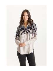 In Front - SIRENE SKJORTE