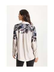 In Front - SIRENE SKJORTE