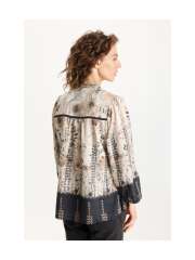 In Front - SUSAN BLUSE In Front - SUSAN BLUSE