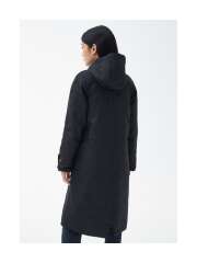 BARBOUR - LONG CANNICH WAXED JAKKE BARBOUR - LONG CANNICH WAXED JAKKE