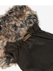 BARBOUR - FUR TRIM Luffer BARBOUR - FUR TRIM Luffer