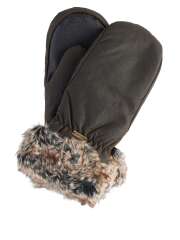 BARBOUR - FUR TRIM Luffer BARBOUR - FUR TRIM Luffer