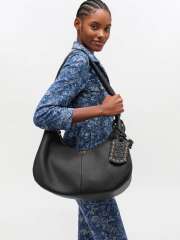 Ganni - HOBO MEDIUM Taske Ganni - HOBO MEDIUM Taske