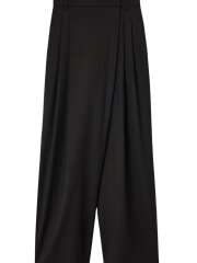 Ganni - Wide Leg Buks