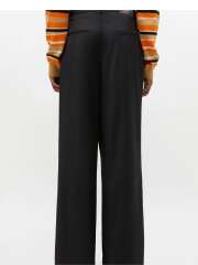 Ganni - Wide Leg Buks