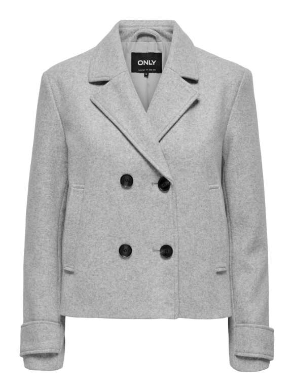 Only - FREJA Feminin Kort Jakke