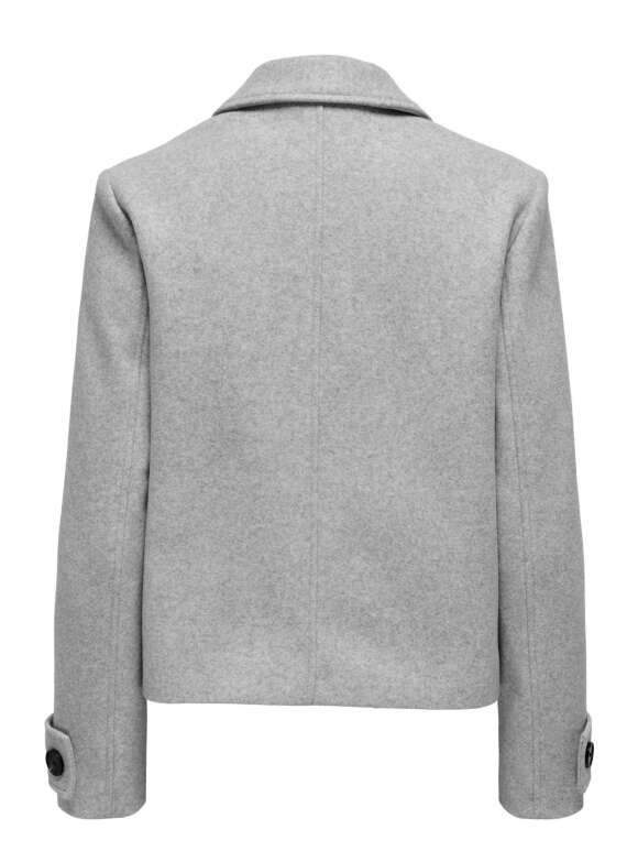 Only - FREJA Feminin Kort Jakke