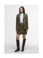 BARBOUR - GARLBY Tweed Blazer Jakke BARBOUR - GARLBY Tweed Blazer Jakke