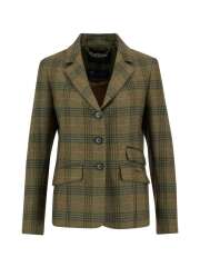 BARBOUR - GARLBY Tweed Blazer Jakke BARBOUR - GARLBY Tweed Blazer Jakke