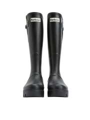 BARBOUR - Barbour Leighton Wellington Gummi Støvler