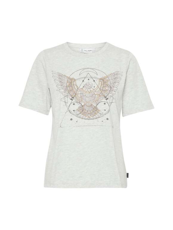 Pulz Jeans - FREYA T-SHIRT