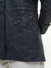 BARBOUR - CANNICH WAX Parka Jakke