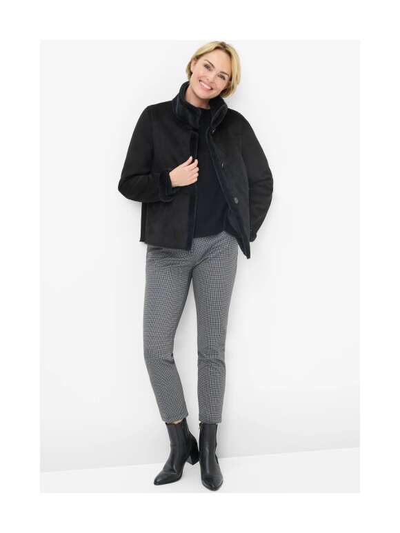 Fuchs Schmitt - Imiteret Rulams Pelsjakke