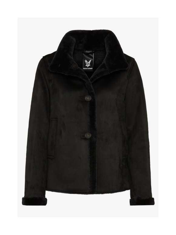 Fuchs Schmitt - Imiteret Rulams Pelsjakke