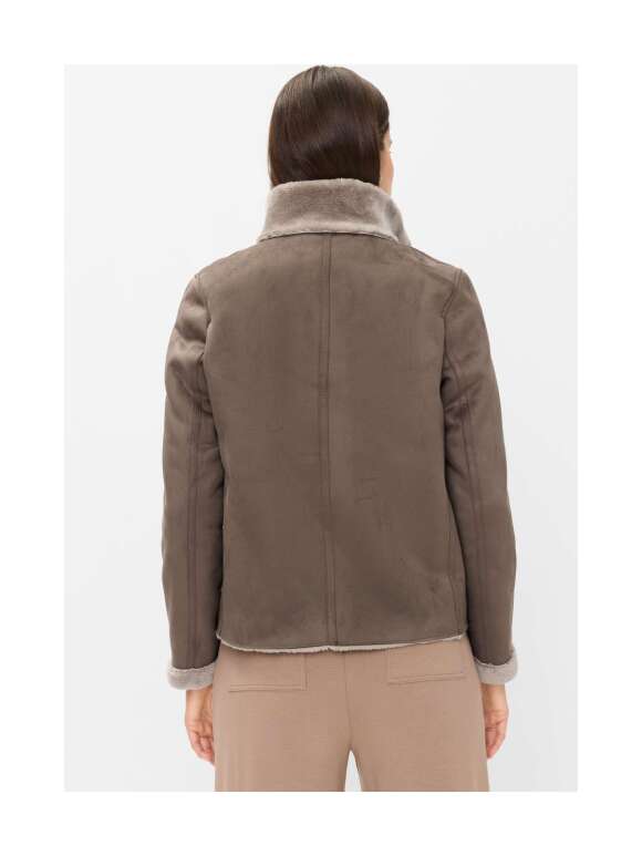 Fuchs Schmitt - Imiteret Rulams Pelsjakke