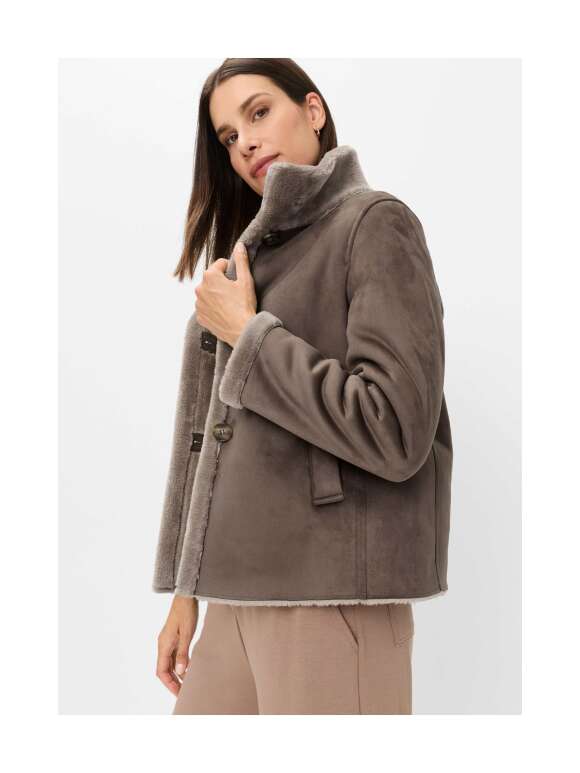 Fuchs Schmitt - Imiteret Rulams Pelsjakke