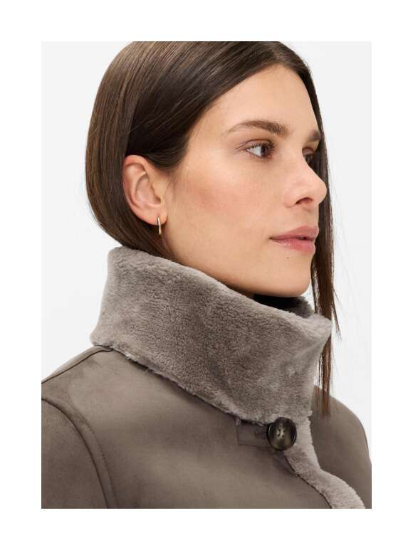 Fuchs Schmitt - Imiteret Rulams Pelsjakke