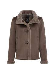 Fuchs Schmitt - Imiteret Rulams Pelsjakke