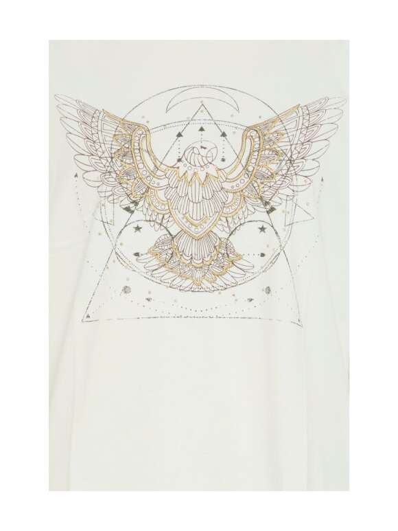 Pulz Jeans - FREYA T-SHIRT