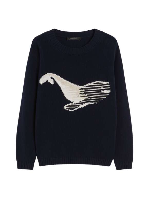 Max Mara - NESPOLA SWEATER