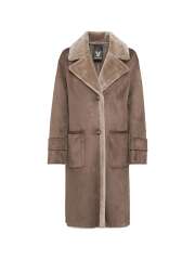 Fuchs Schmitt - Imiteret Rulams Pels Frakke