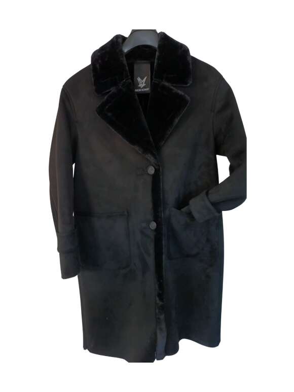 Fuchs Schmitt - Imiteret Rulams Pels Frakke