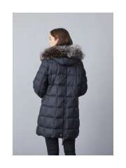 Junge - MARY Dun Jakke Med Pels Junge - MARY Dun Jakke Med Pels