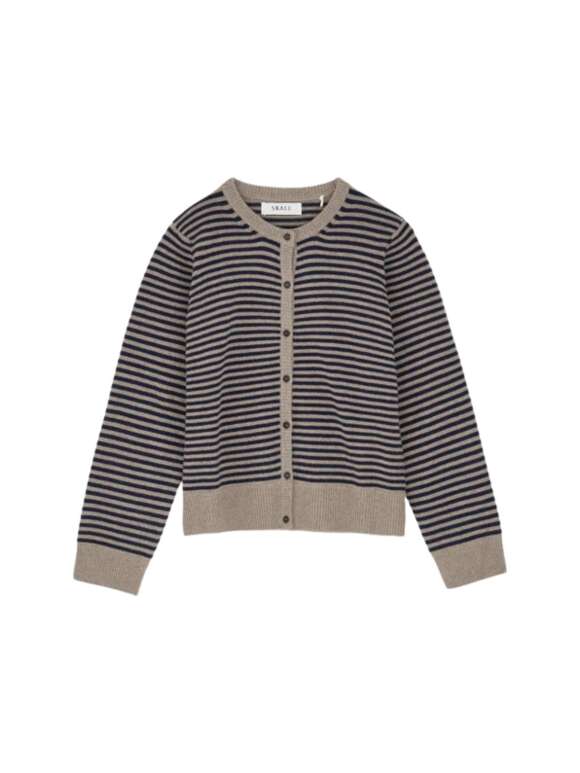 Skall - SENNA Sporty Merino Cardigan