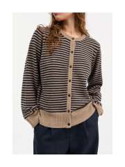 Skall - SENNA Sporty Merino Cardigan