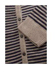 Skall - SENNA Sporty Merino Cardigan