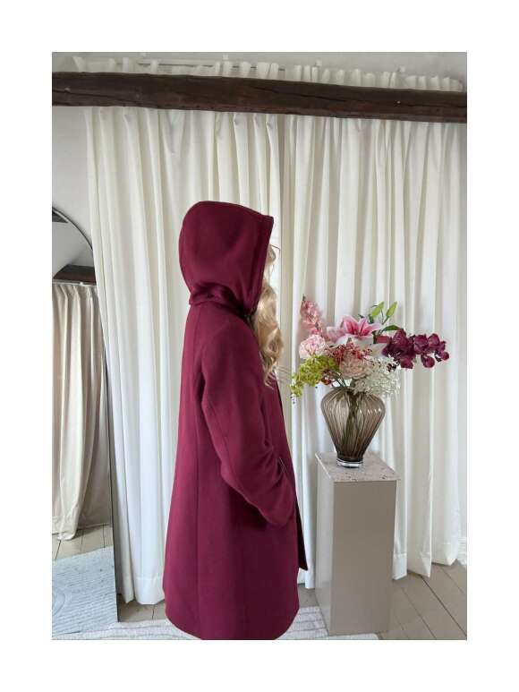 Hettemarks - TARA Elegant Ulden Jakke