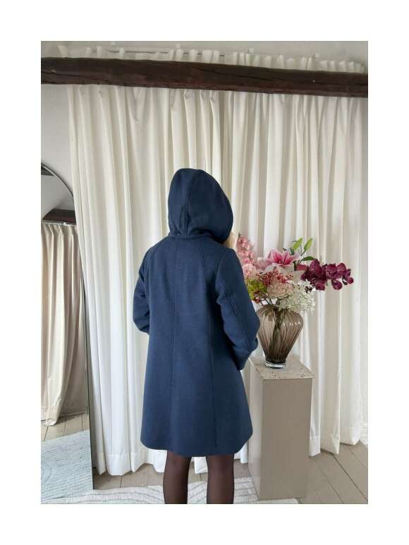 Hettemarks - TARA Elegant Ulden Jakke