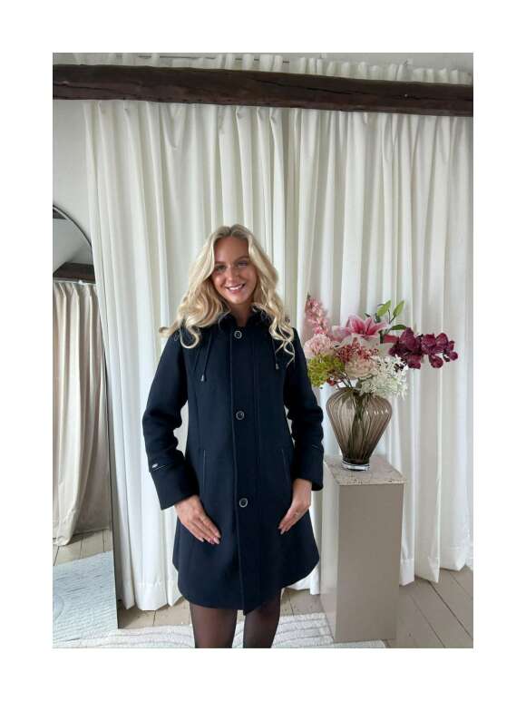 Hettemarks - TARA Elegant Ulden Jakke