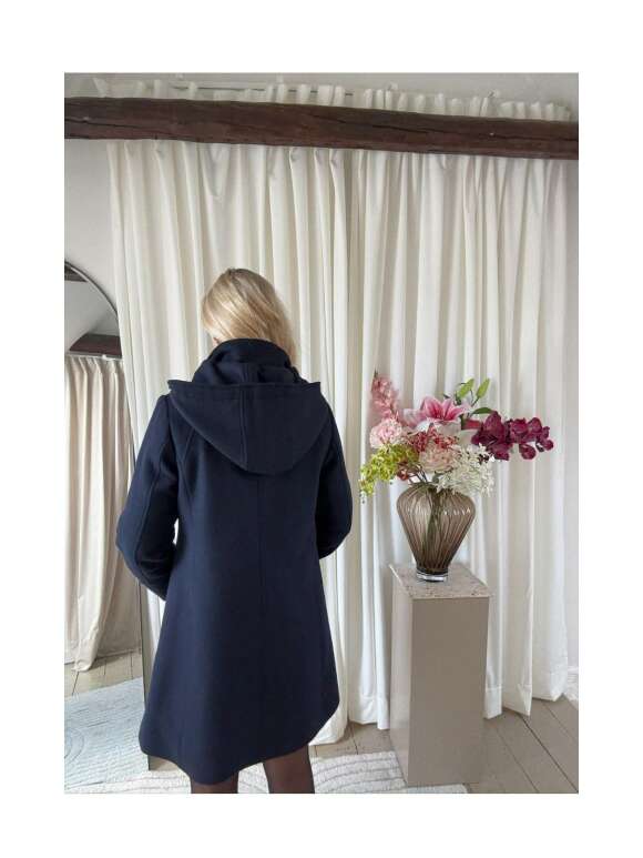 Hettemarks - TARA Elegant Ulden Jakke