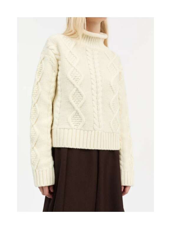 Skall - WHITE SUN Sporty Strik