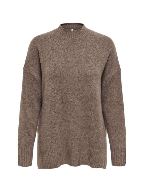 Only - HAZEL Oversied  Strik