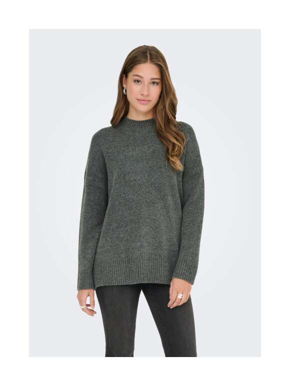 Only - HAZEL Oversied  Strik