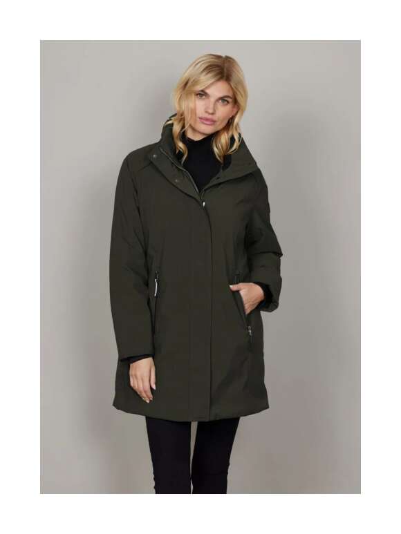 Junge - MYNTHE Funktionel Jakke