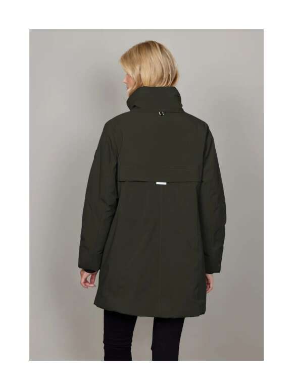 Junge - MYNTHE Funktionel Jakke