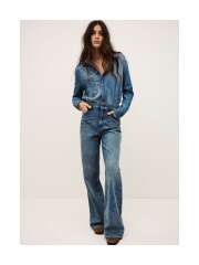 BA&SH - BLOOM Jeans Jumpsuit BA&SH - BLOOM Jeans Jumpsuit
