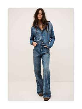 BLOOM Jeans Jumpsuit