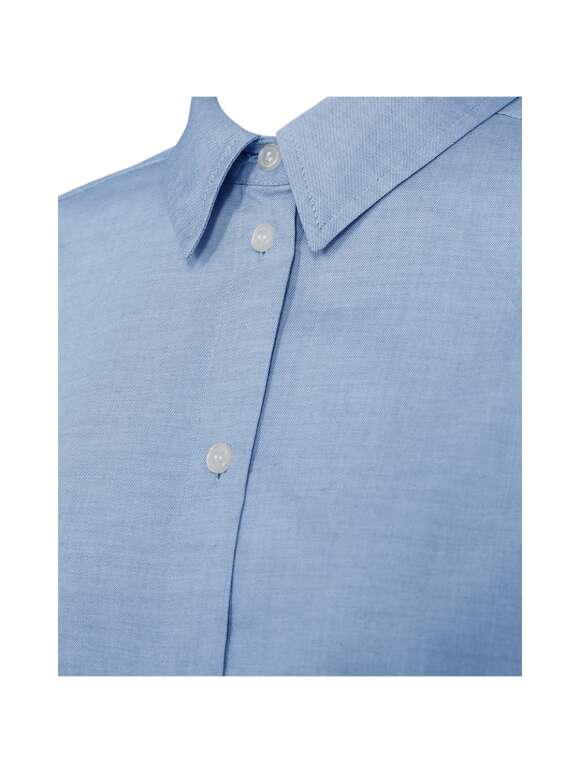 FREEQUENT - OXFORD SKJORTE