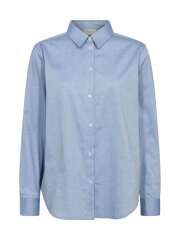 FREEQUENT - OXFORD SKJORTE