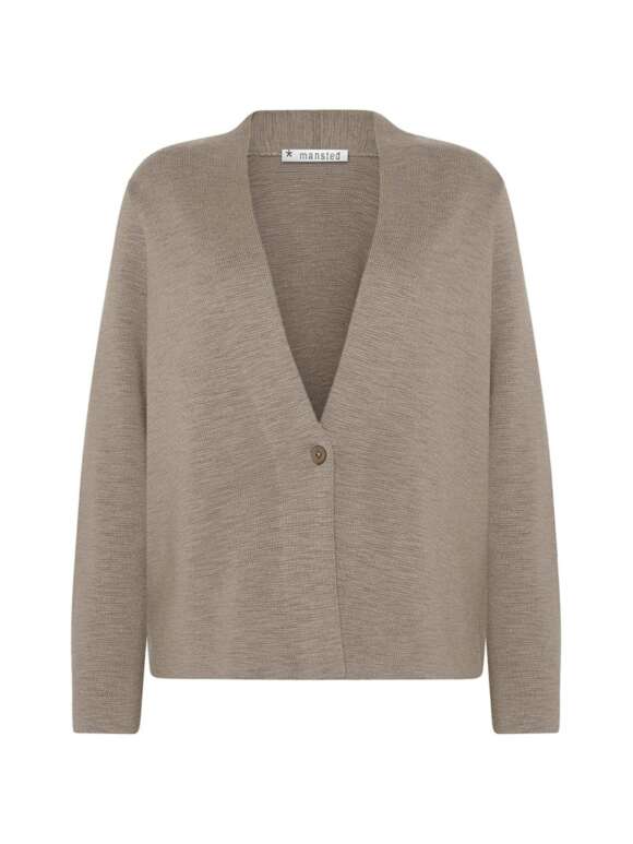 Mansted - LAURA CARDIGAN