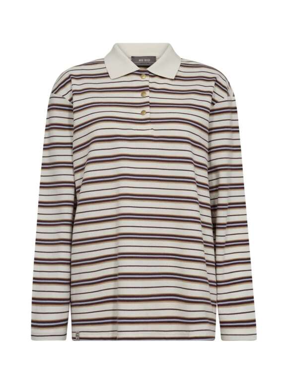 Mos Mosh - ROSSETT BLUSE