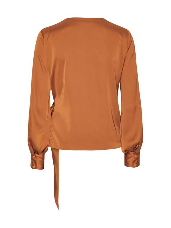 Karmamia - INES BLUSE