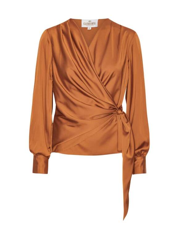 Karmamia - INES BLUSE