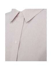 FREEQUENT - OXFORD STRIBET SKJORTE