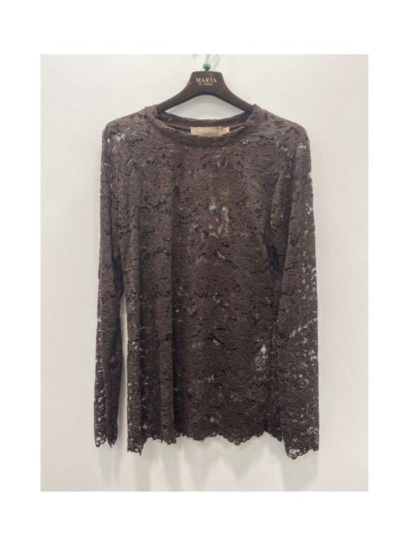 Marta Du Chateau - MILLEY BLUSE