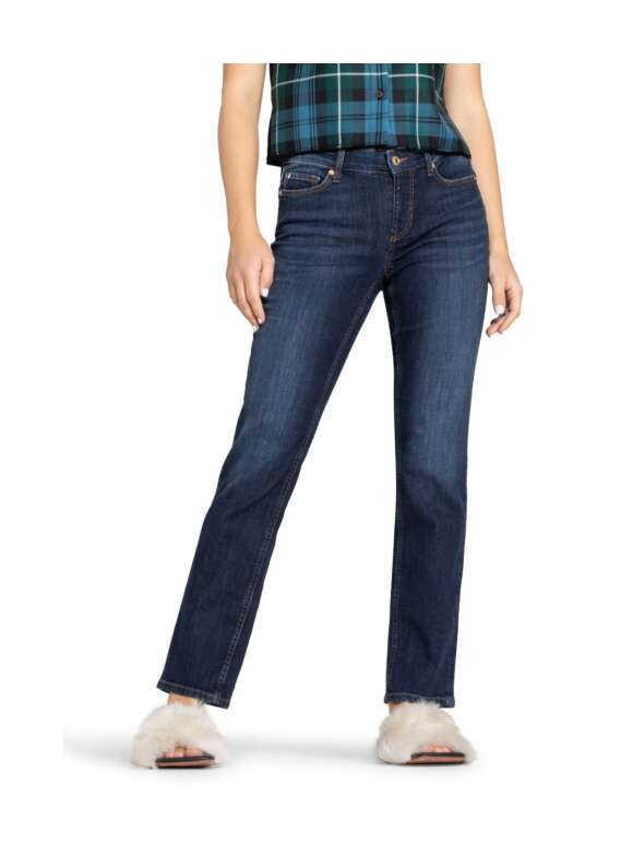 Cambio - PIPER LONG JEANS